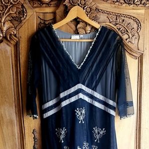 Nataya Vintage Inspired Dress